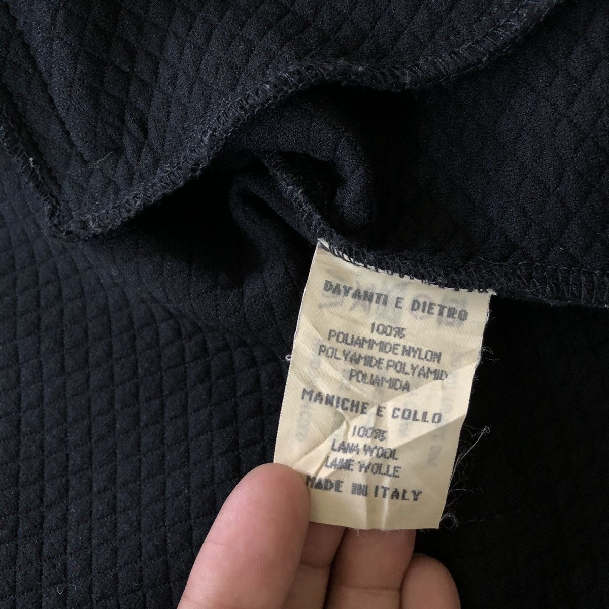 Moncler Grenoble MONCLER Grenoble Rare Hybrid Zipper Vest Jacket Size US XS / EU 42 / 0 - 11 Thumbnail