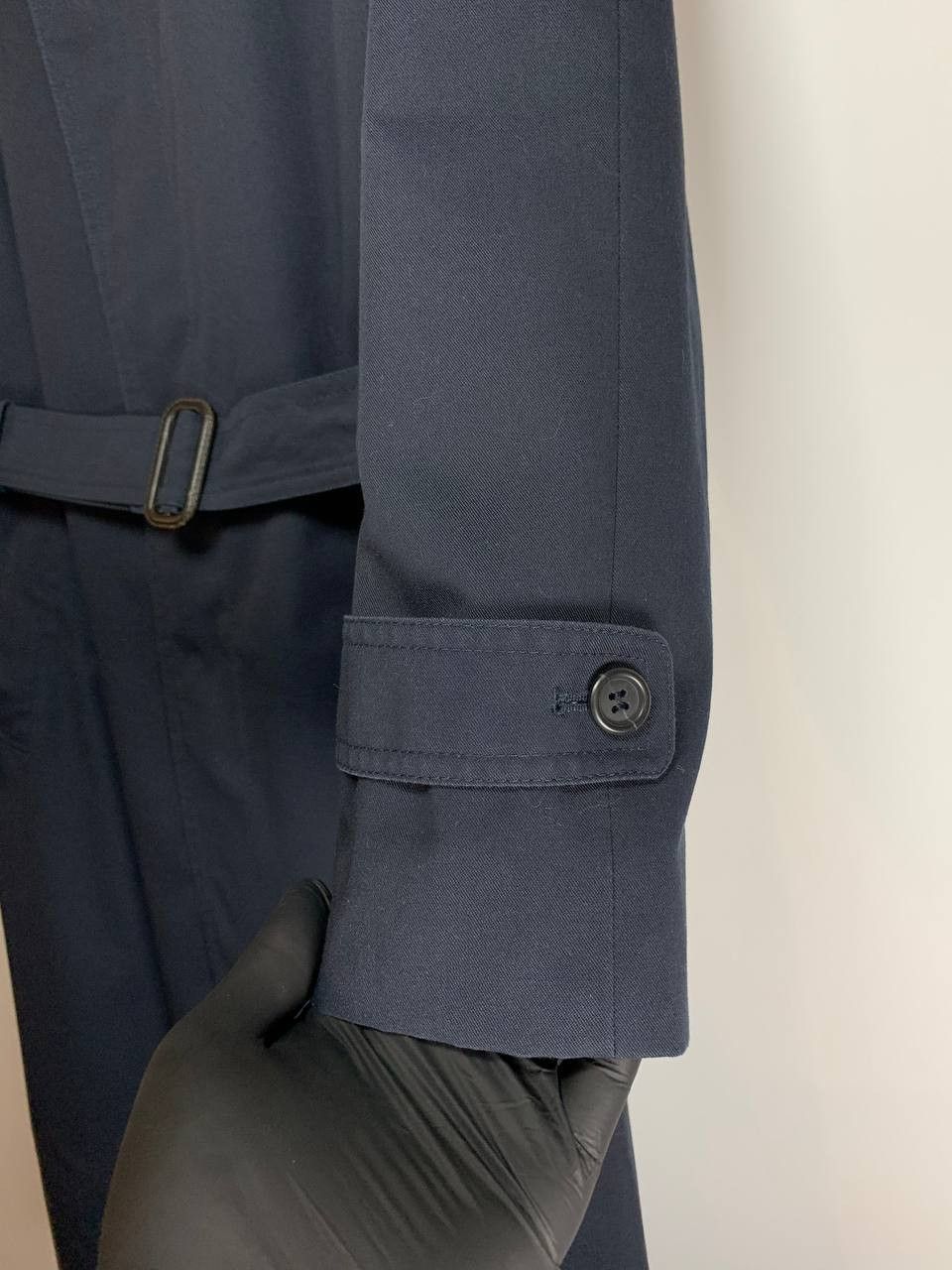 Vintage LORD | Vintage Men’s Trench Coat from the 80s Size US L / EU 52-54 / 3 - 8 Thumbnail