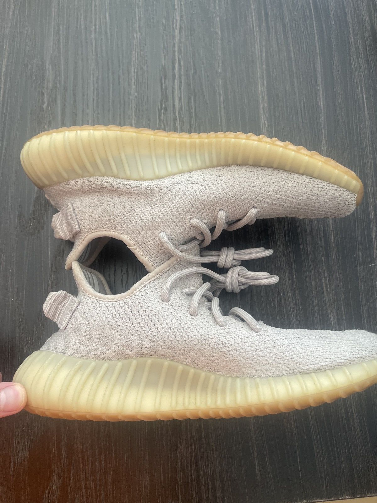 Yeezy 350 Sesame