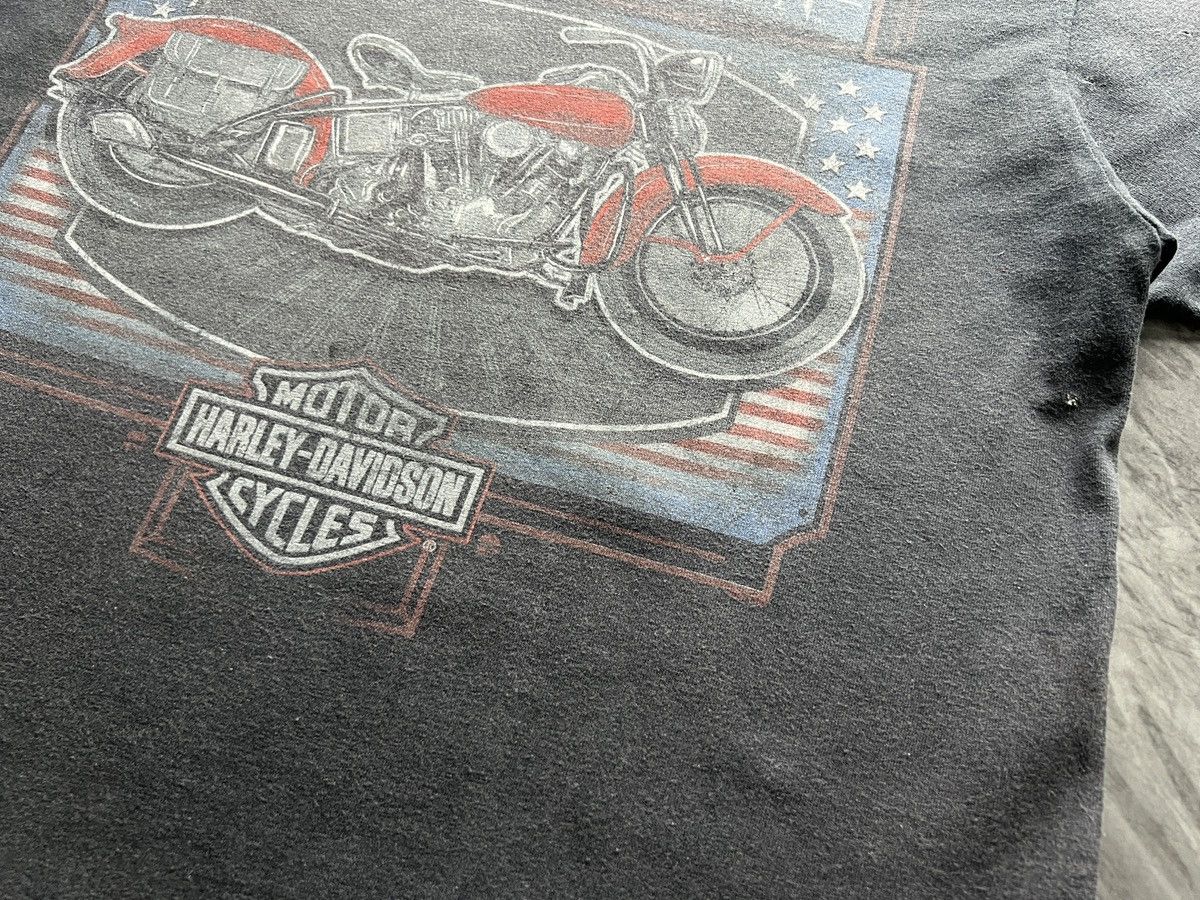 Harley Davidson Harley Davidson : Roadrunner Syracuse Newyork Size US XL / EU 56 / 4 - 4 Thumbnail