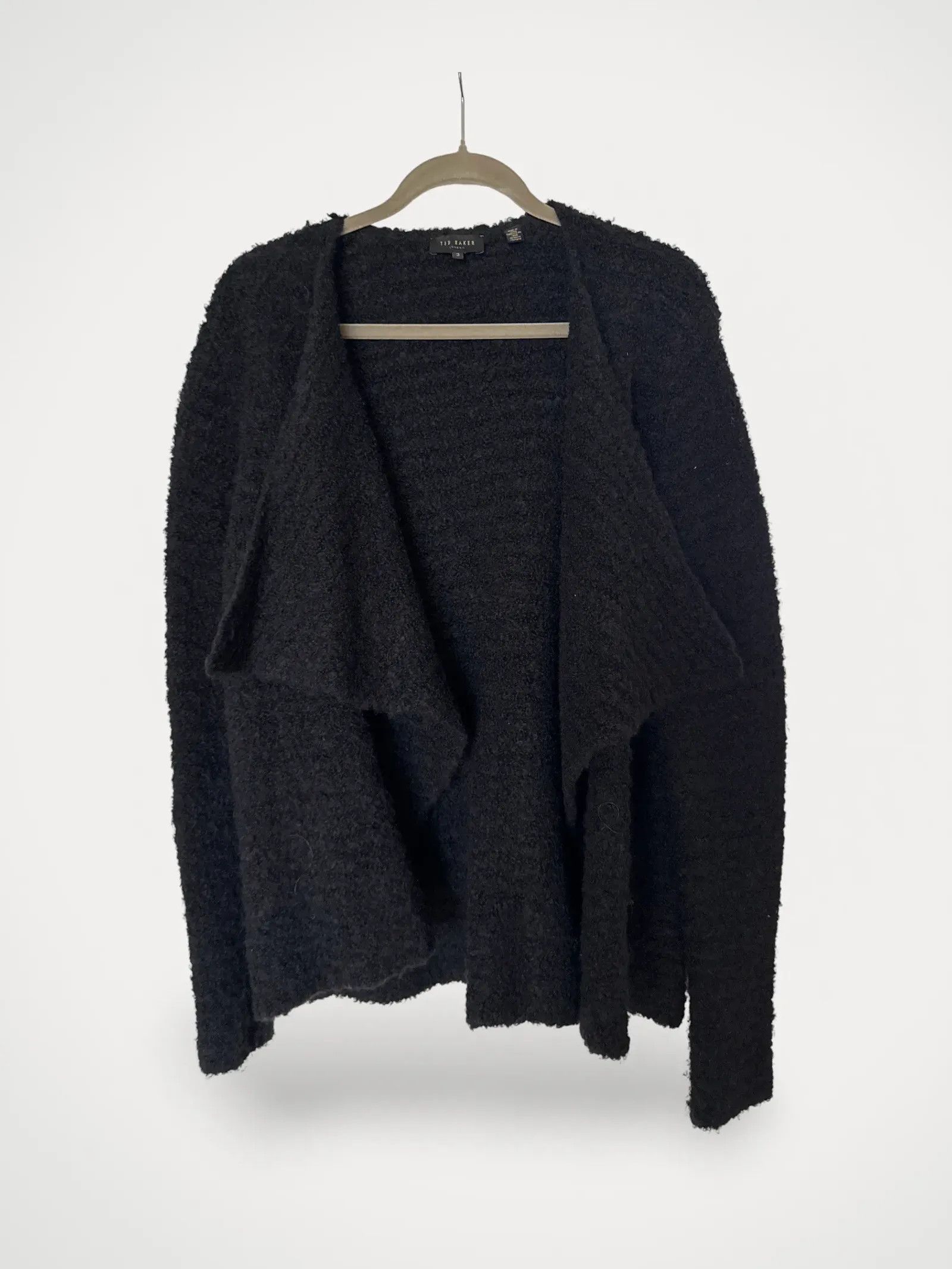 Ted Baker Ted Baker Cardigan Size L / US 10 / IT 46 - 1 Thumbnail