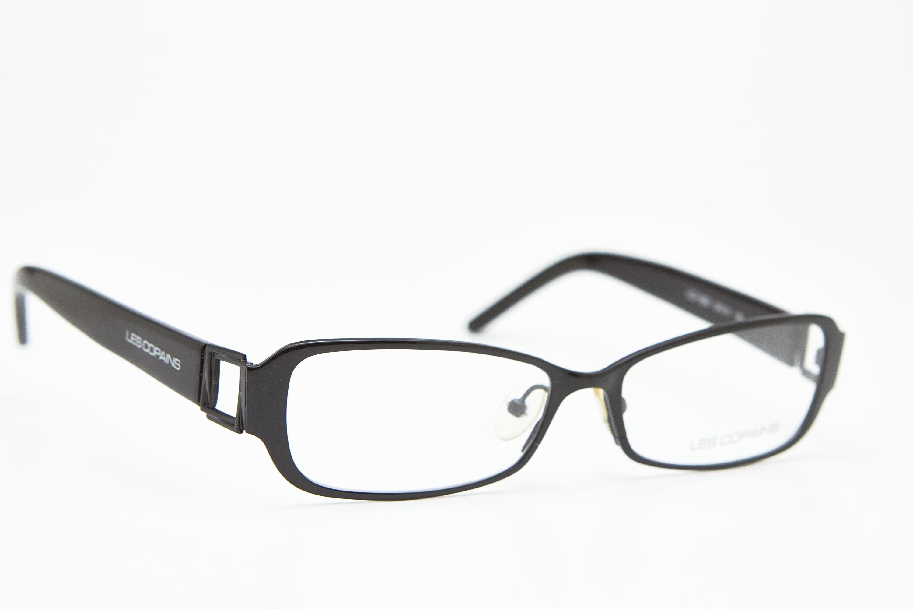 Les Copains LES COPAINS Slim Rect Shades Y2K Retro Drip Statement Size ONE SIZE - 4 Thumbnail