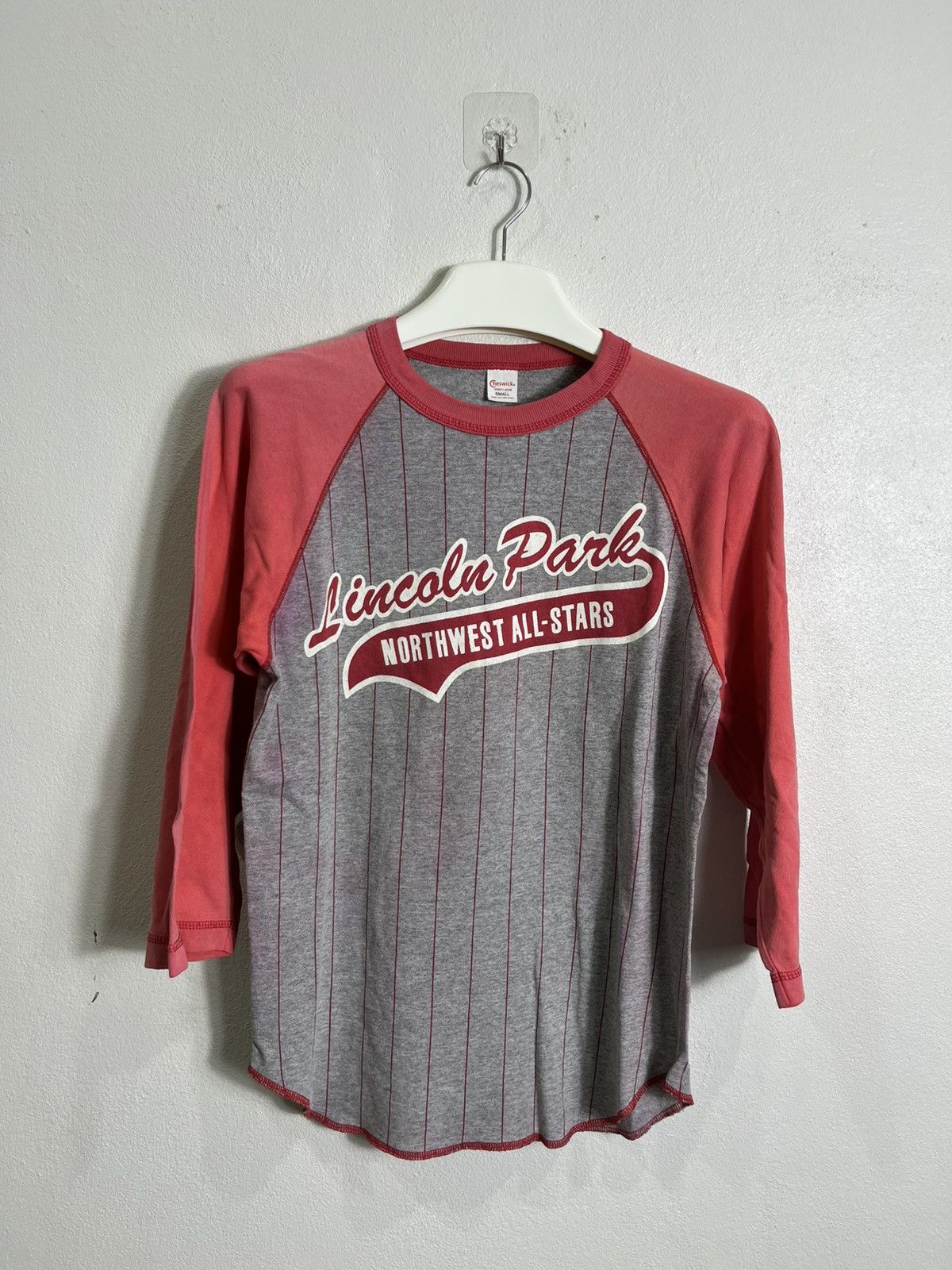 Sugar Cane Vintage 90’s Sugar cane baseball tshirt Size US S / EU 44-46 / 1 - 1 Thumbnail