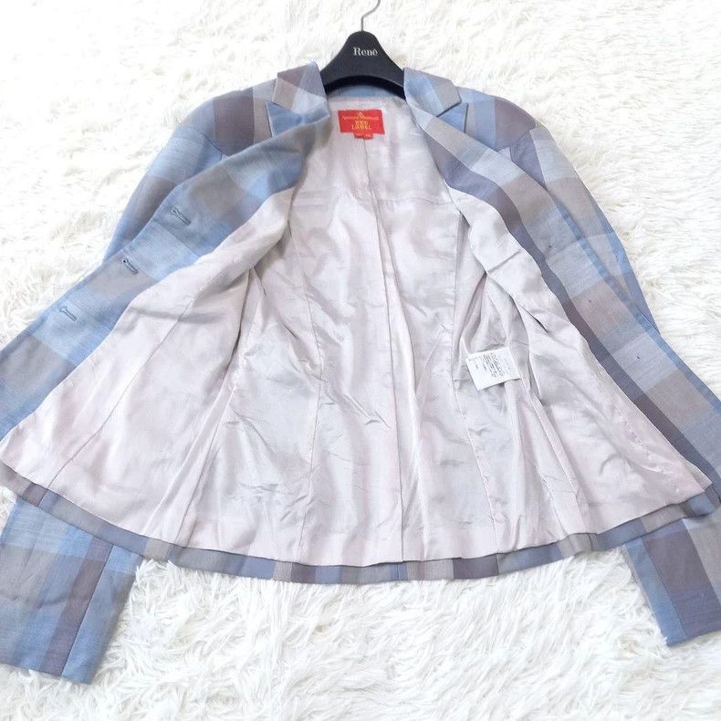 Vivienne Westwood Vivienne Westwood Love wears a suit Size XS / US 0-2 / IT 36-38 - 3 Thumbnail