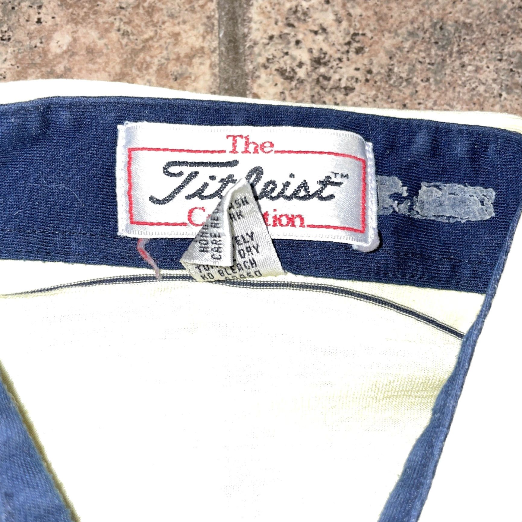 Titleist VINTAGE Titleist Collection polo Shirt Mens M Yellow Striped M Size US M / EU 48-50 / 2 - 3 Thumbnail