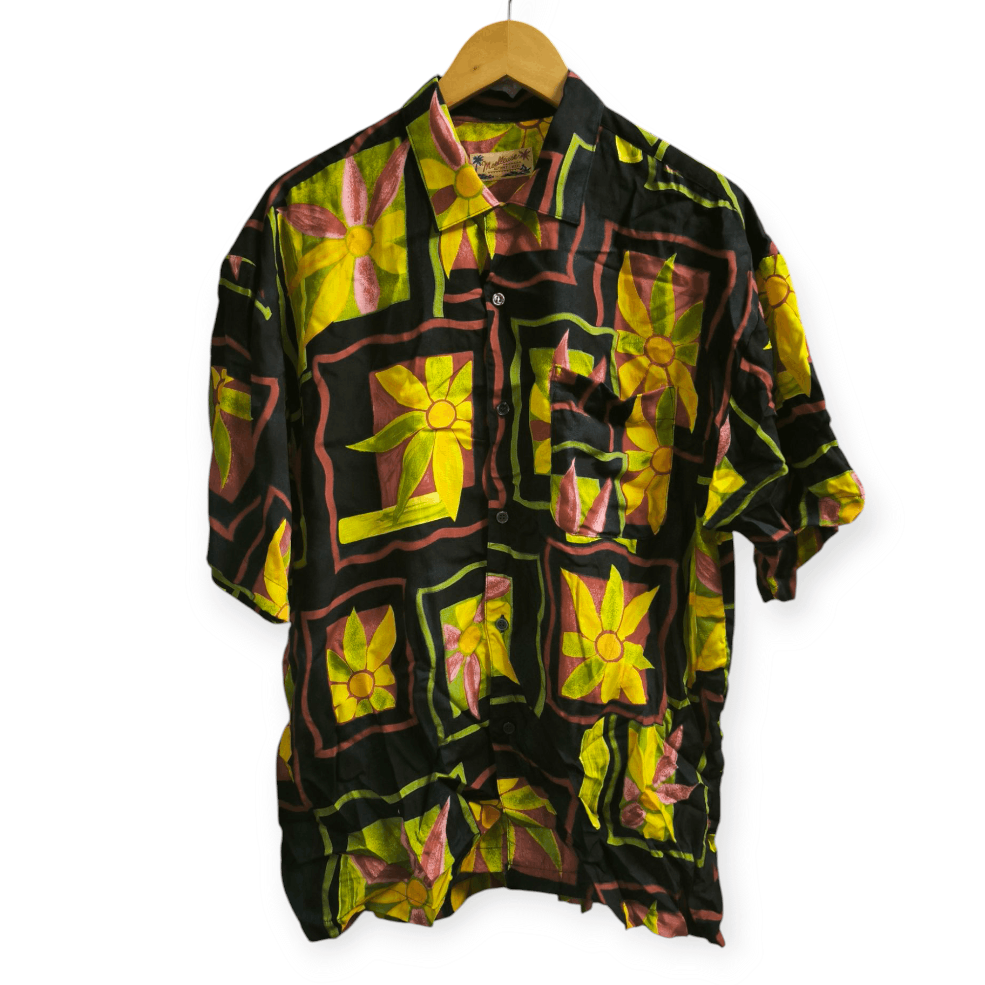 Japanese Brand × Vintage Moelleuse Fullprint Floral Size US L / EU 52-54 / 3 - 2 Thumbnail