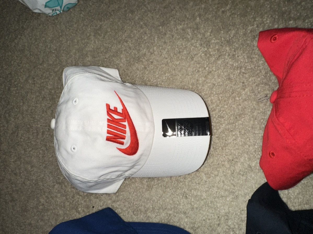 Nike NIKE adjustable dad hat Size ONE SIZE - 1 Thumbnail