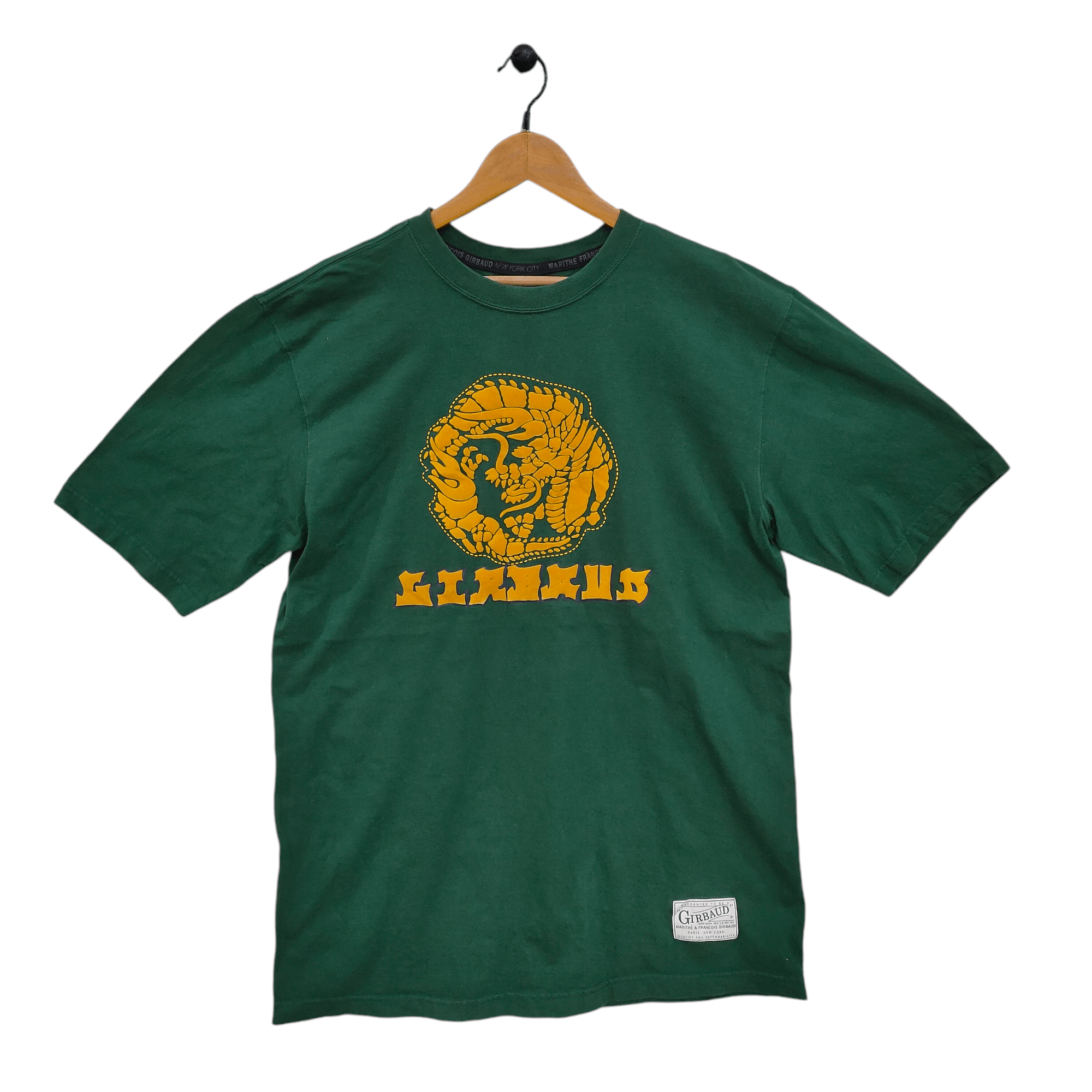 Designer × Marithe + Francois Girbaud Marithe & Francois Girbaud Tee Size US L / EU 52-54 / 3 - 1 Thumbnail