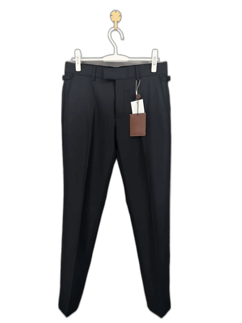 Louis Vuitton Louis Vuitton Metal Logo Dress Pants-yf Size US 36 / EU 52 - 1 Thumbnail
