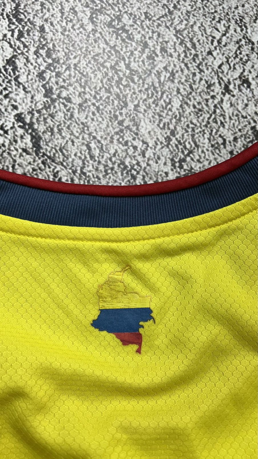 Adidas 2020-2021 Colombia national football team adidas jersey Size US XXL / EU 58 / 5 - 6 Thumbnail
