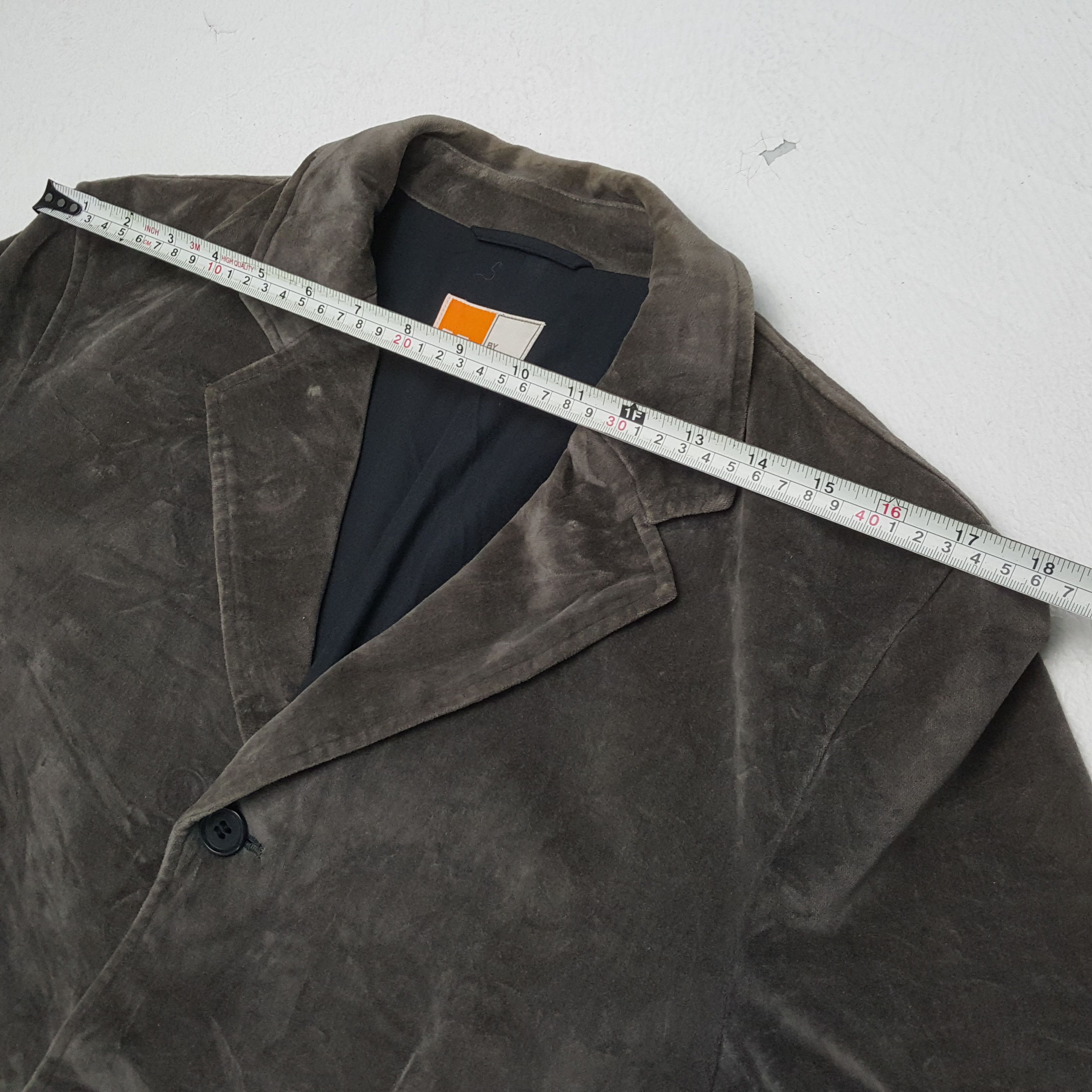 Ermenegildo Zegna × Vintage × Z Zegna E. by ZEGNA Fashion Brand Blazer Size US S / EU 44-46 / 1 - 4 Thumbnail
