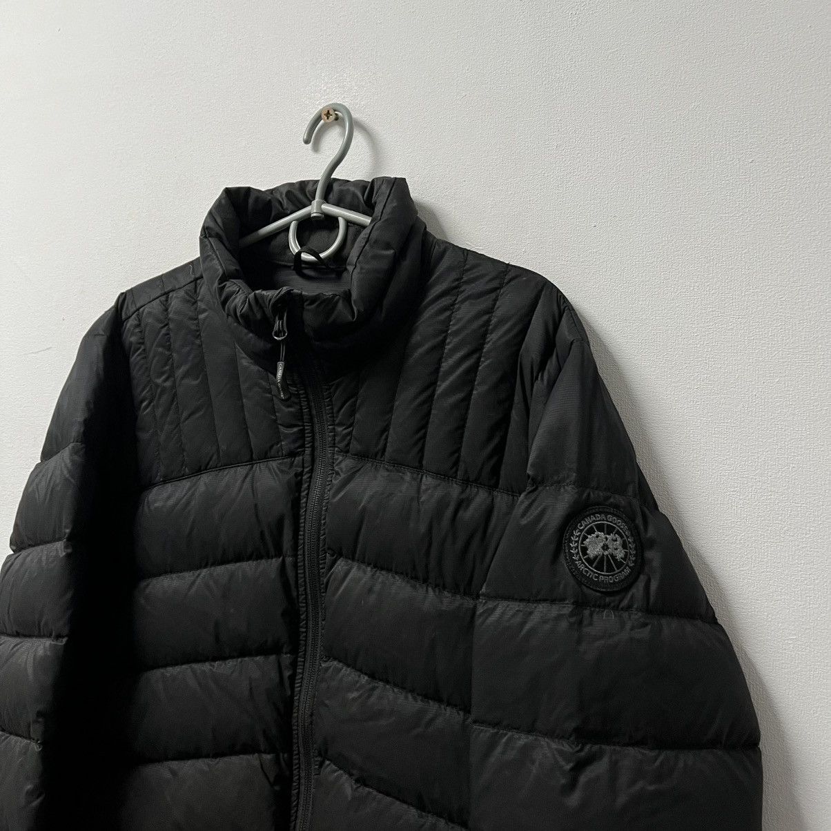 Canada Goose Canada goose puffer jacket black label Size L Size US L / EU 52-54 / 3 - 2 Thumbnail