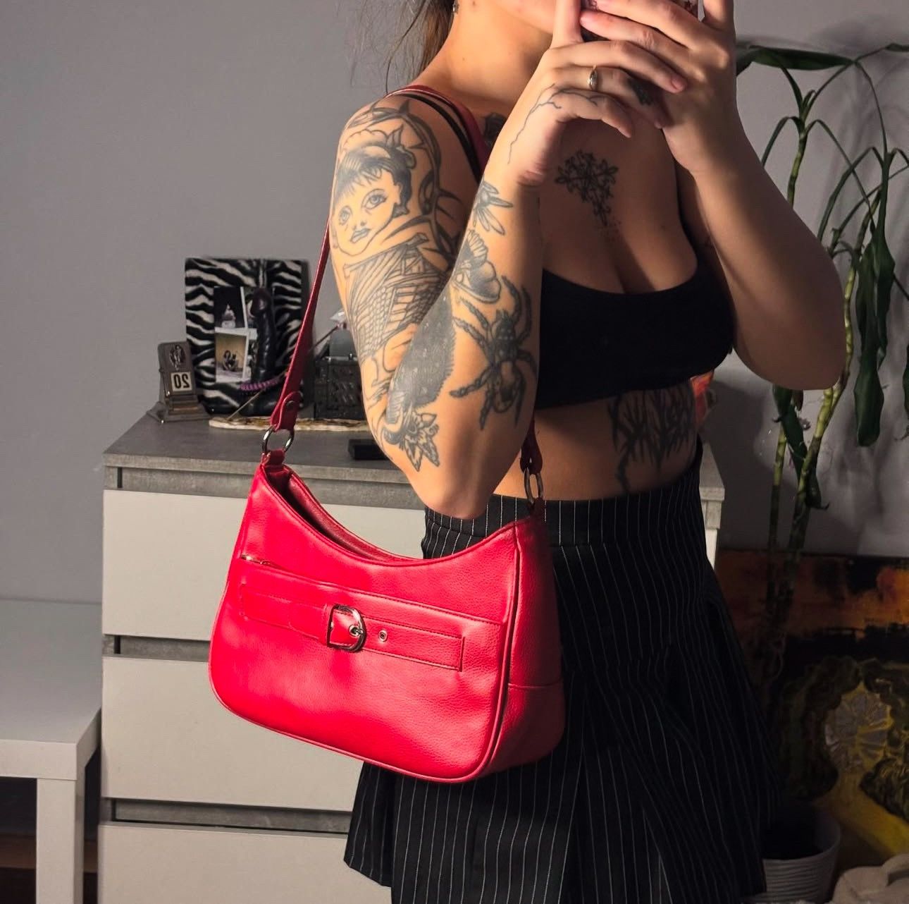 Designer × Other × Vintage beautiful vintage bag Size ONE SIZE - 3 Thumbnail