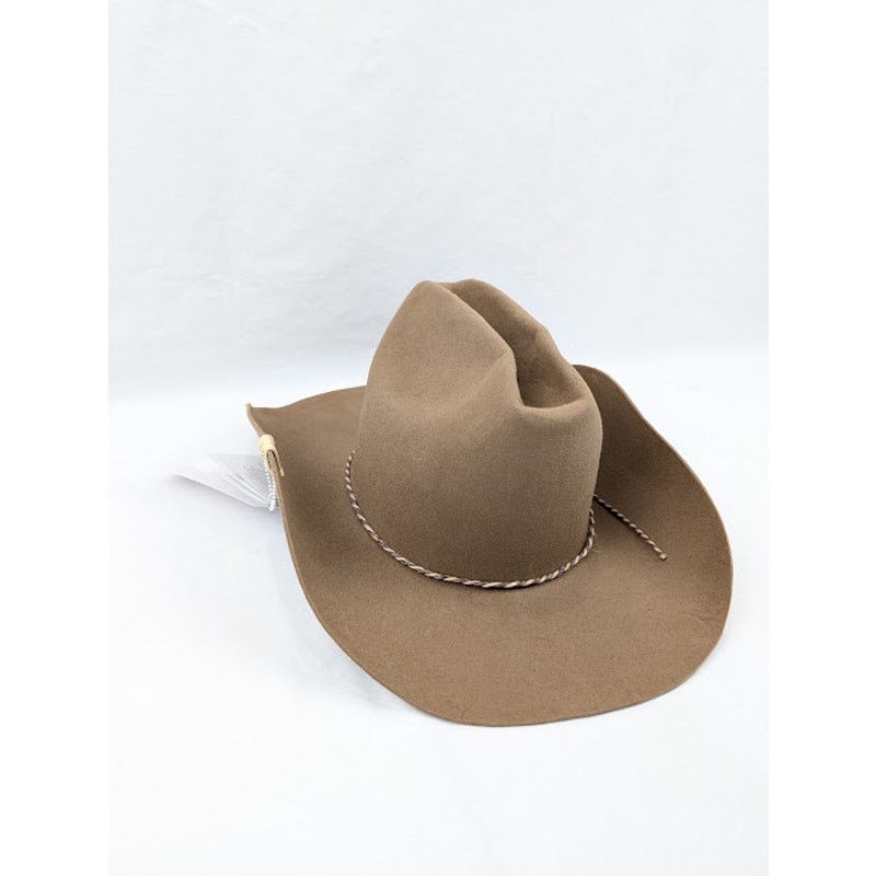 Visvim o1rshd1 Size: S/M / Vin Cowboy Hat / Cap in Beige Size ONE SIZE - 2 Thumbnail