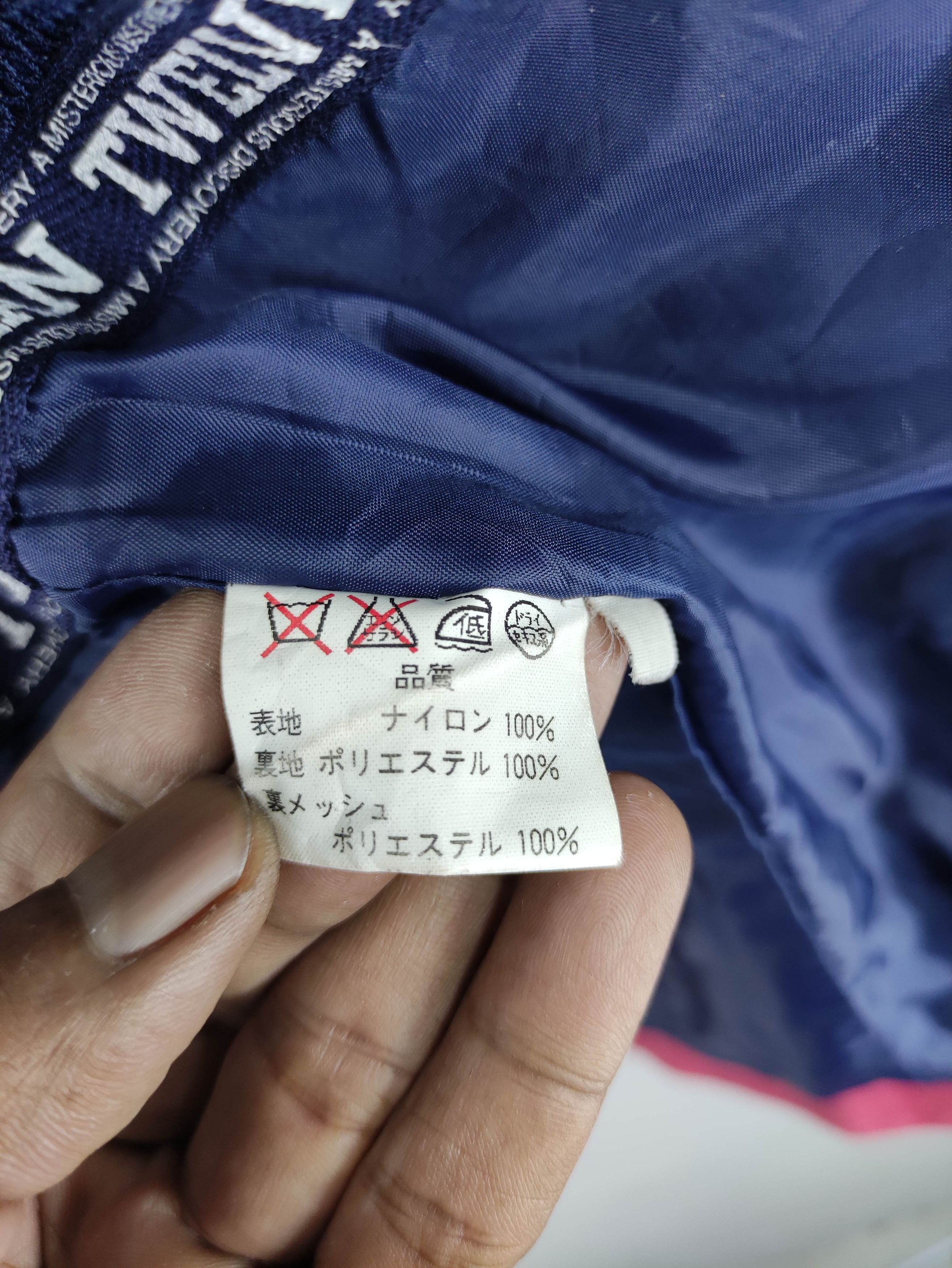 Japanese Brand Vintage Twelve Bean Jacket With Hoddie Size US XL / EU 56 / 4 - 6 Thumbnail