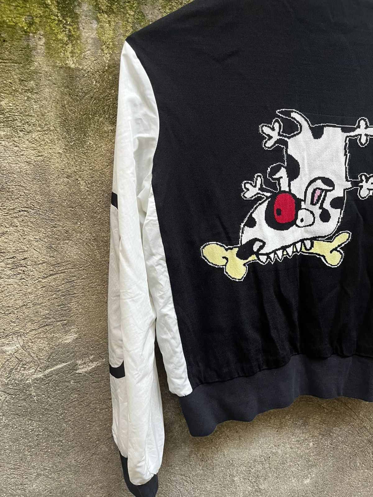 Custo Barcelona × Vintage Custo Barcelona very rare big back logo jacket Size M / US 6-8 / IT 42-44 - 7 Thumbnail