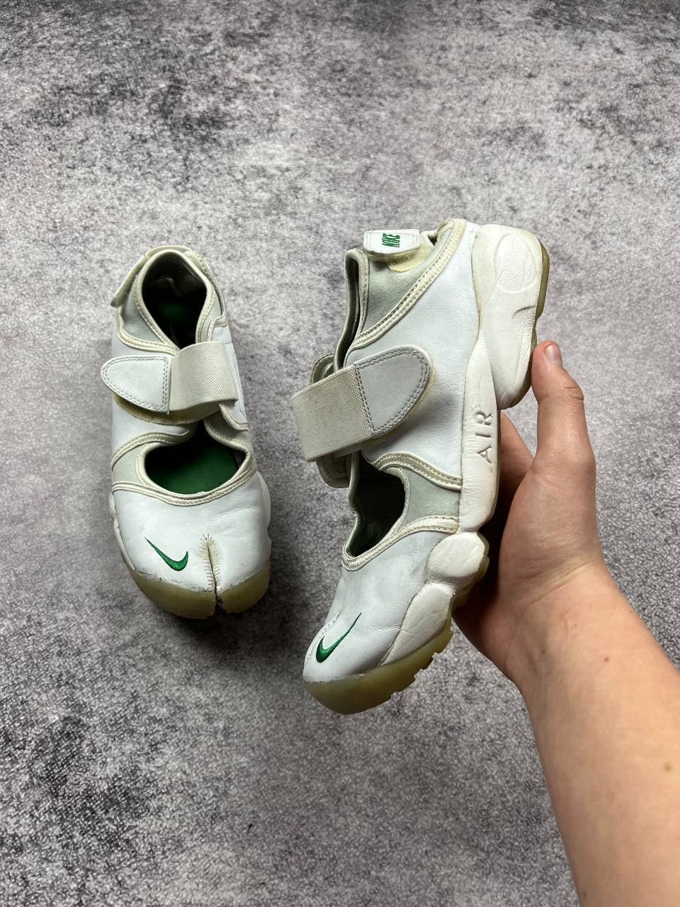 Nike Vintage Nike Air Rift Streetwear Size US 11 / EU 44 - 5 Thumbnail