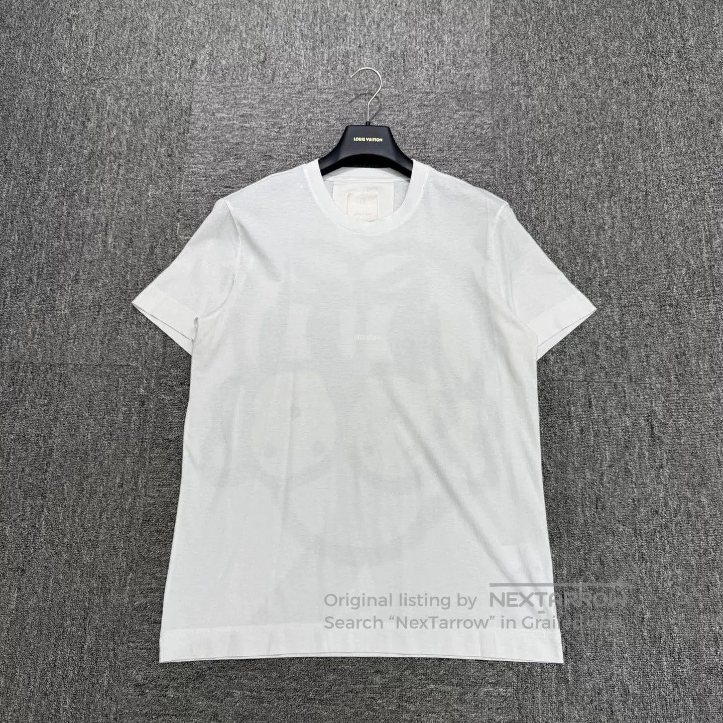 Givenchy Givenchy Dog Print Short Sleeve T-shirt. Size US M / EU 48-50 / 2 - 1 Thumbnail