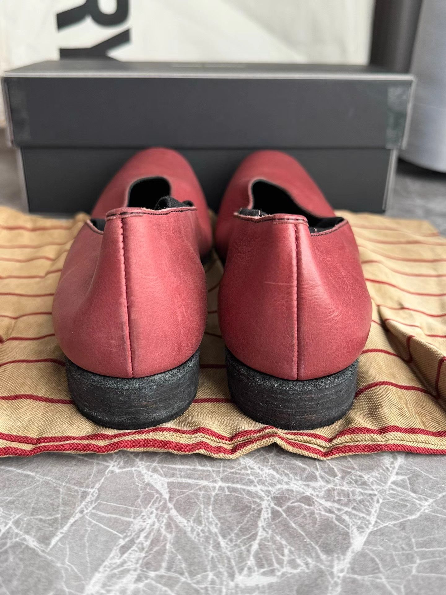 Uma Wang UmaWang Ballet Flats K6 Size US 8 / IT 38 - 4 Thumbnail