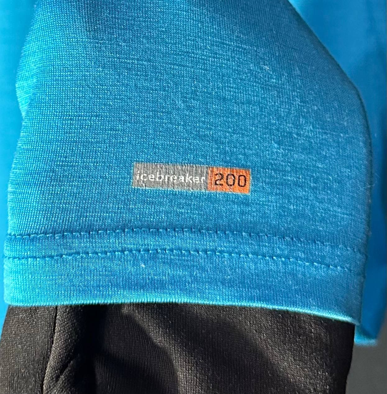 Icebreaker Icebreaker merino bodyfit 200 Long Sleeve sweater wool Size US XL / EU 56 / 4 - 2 Thumbnail