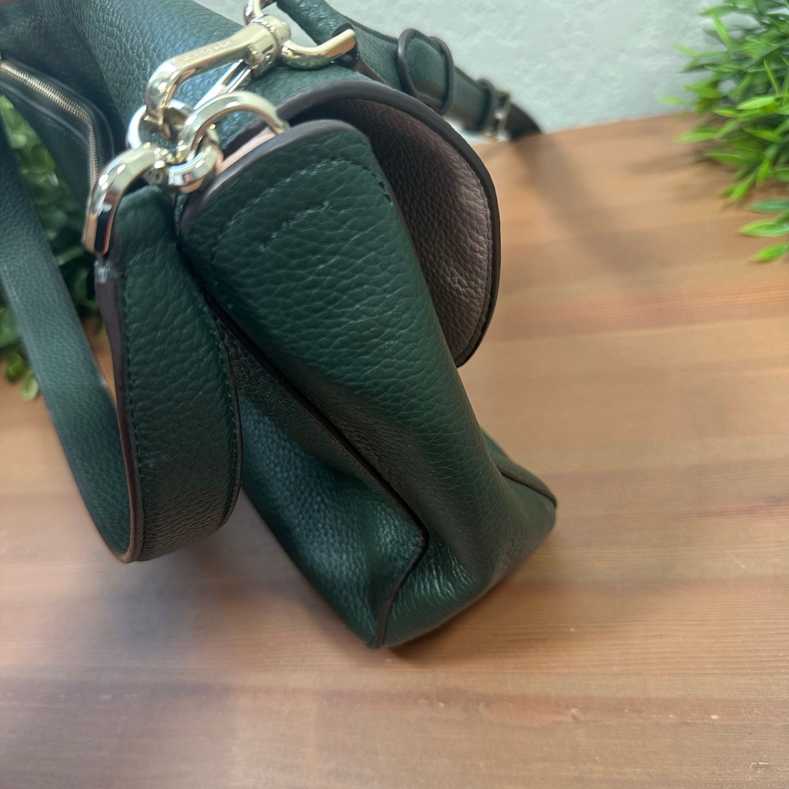 Kate Spade Kate Spade Kailee Soft Pebbled Leather Flap Shoulder Bag Size ONE SIZE - 4 Thumbnail