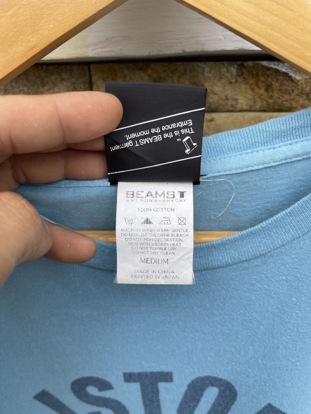 Beams Plus LastDrop🔥Rare🔥BEAMS Arts For Everyday Japanese Brand T-Shirt Size US M / EU 48-50 / 2 - 7 Thumbnail