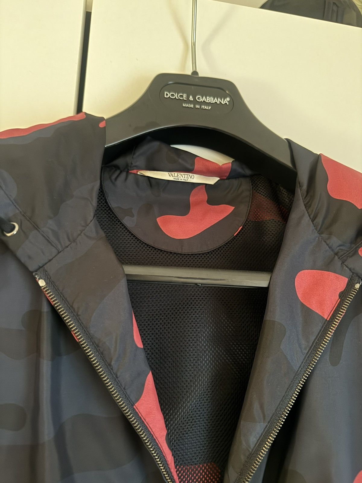 Valentino Valentino Camouflage Jacket Size US M / EU 48-50 / 2 - 2 Thumbnail