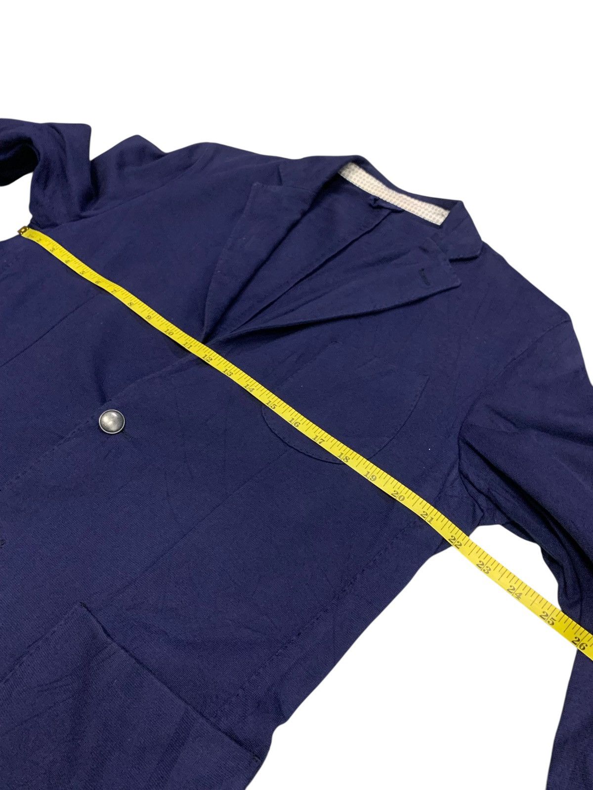 Designer × L.B.M. 1911 Rare L.B.M 1911 Cardigan Jacket Button Ups Made In Italy Size US L / EU 52-54 / 3 - 9 Thumbnail