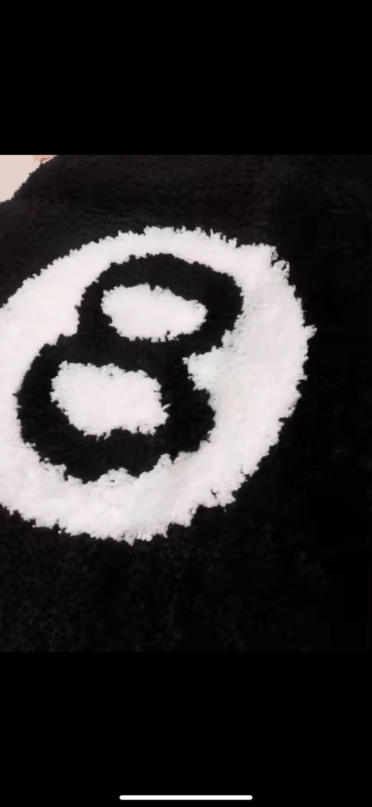 Other Y2K 8 ball rug Size ONE SIZE - 4 Thumbnail