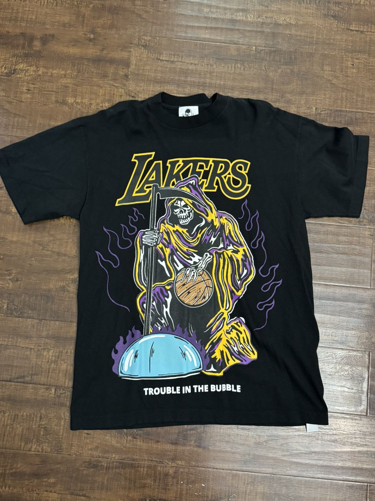 Warren Lotas NBA Warren lotas lakers bubble Size US L / EU 52-54 / 3 - 1 Preview