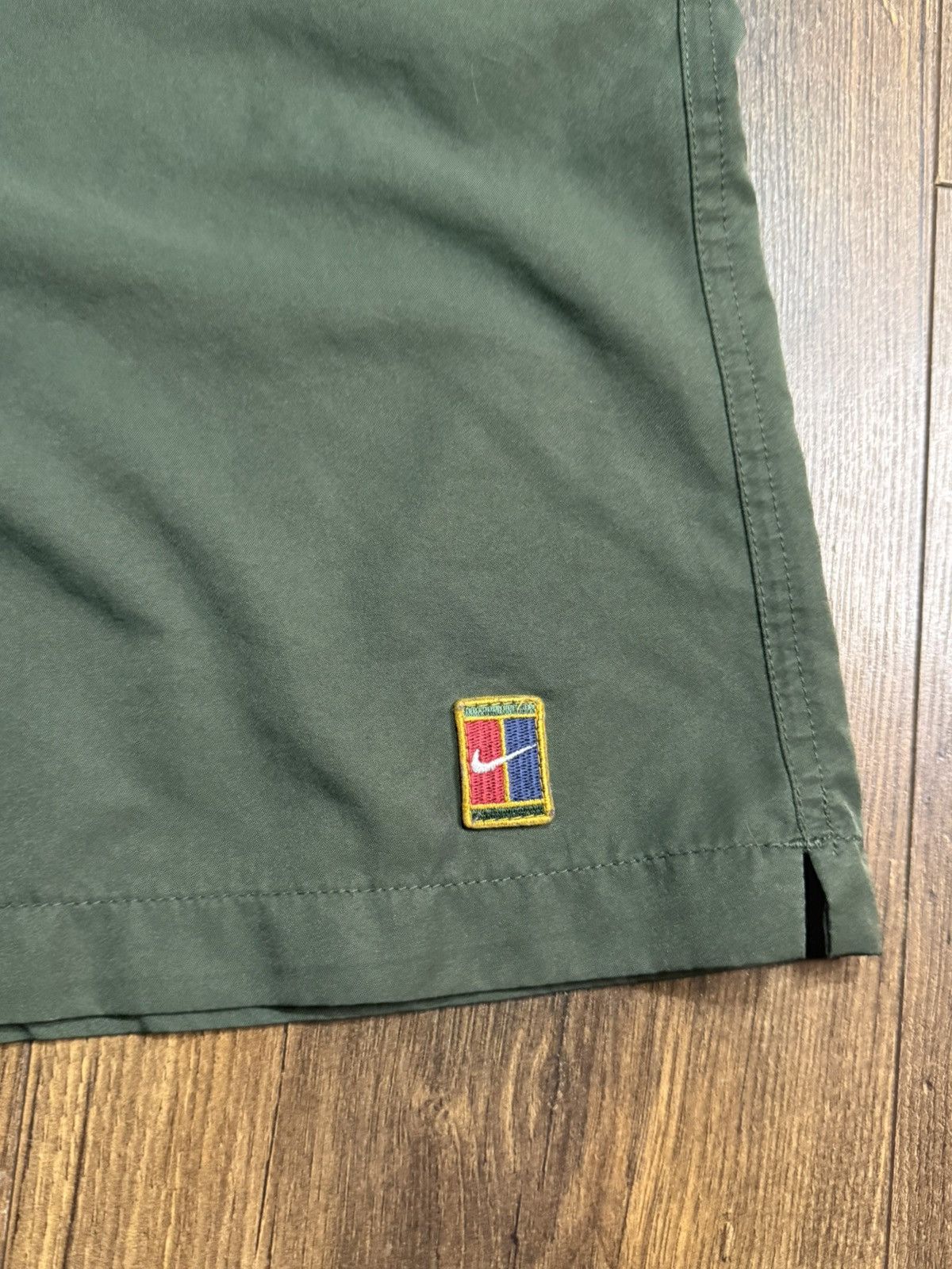 Nike Nike Court Agassi Challenge 90's Vintage Shorts Size US 38 / EU 54 - 2 Thumbnail