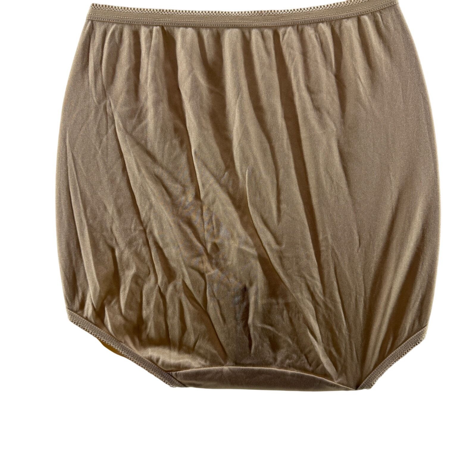 Vintage Vintage Underscore Sheer Nylon Panty Mushroom Gusset #759134 Size ONE SIZE - 4 Thumbnail