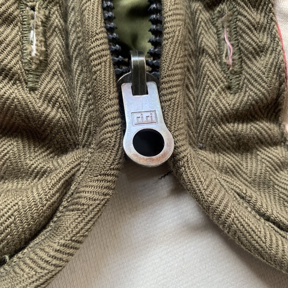 Visvim VISVIM IRIS LINER JKT REVERSIBLE 20SS Size US L / EU 52-54 / 3 - 4 Thumbnail