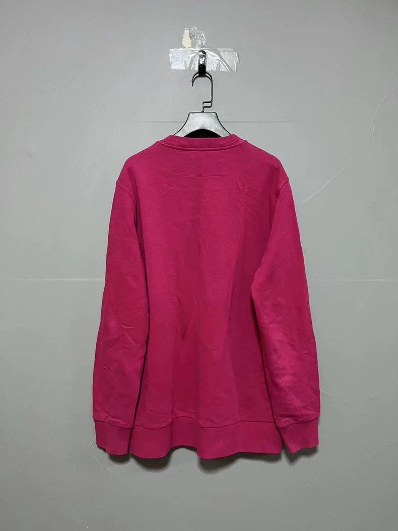 Givenchy Givenchy Sequined Logo Hoodie M Size Size US M / EU 48-50 / 2 - 2 Thumbnail