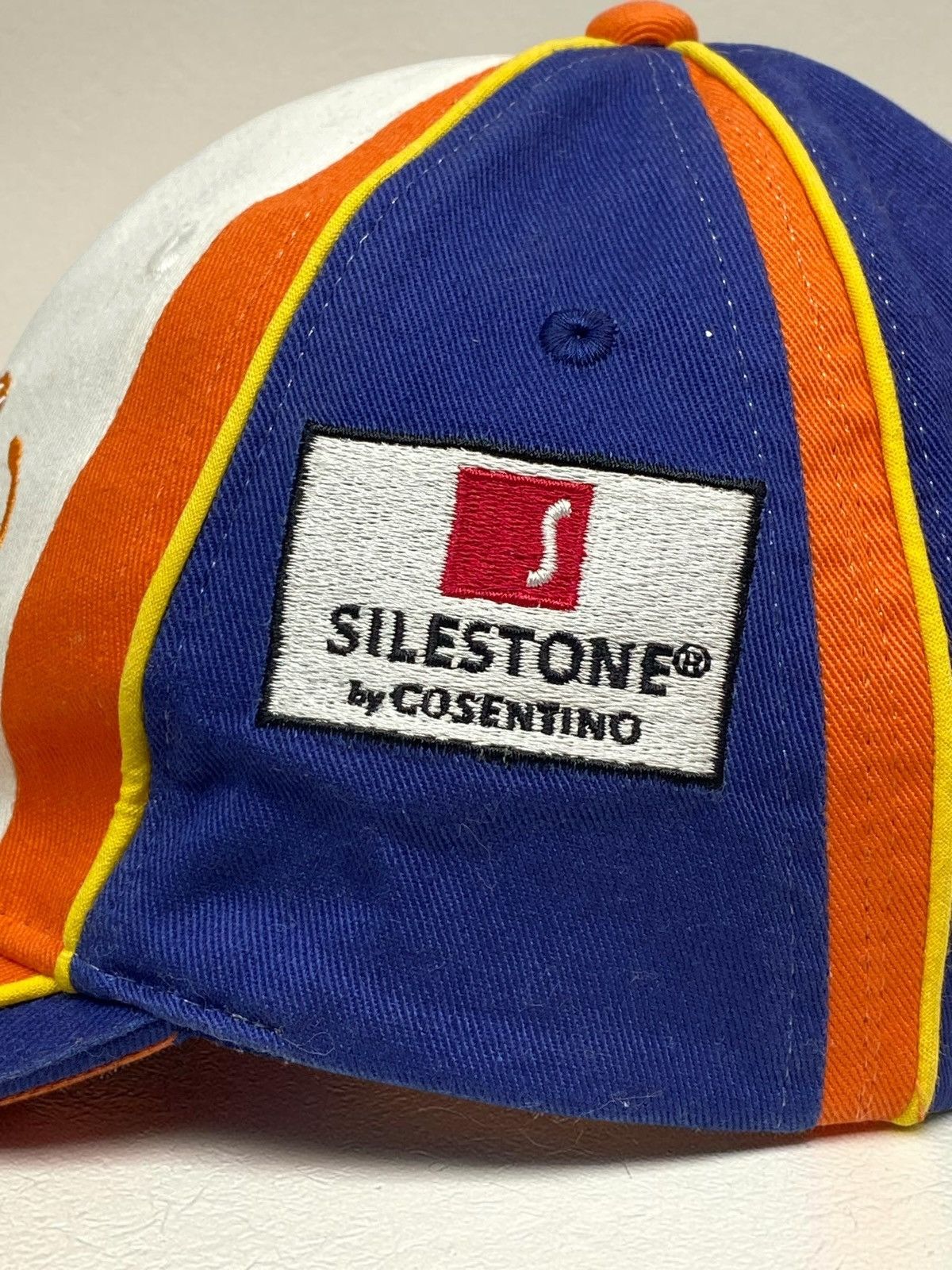Other 2005 Vintage Fernando Alonso Renault F1 Racing Team Cap Size ONE SIZE - 4 Thumbnail