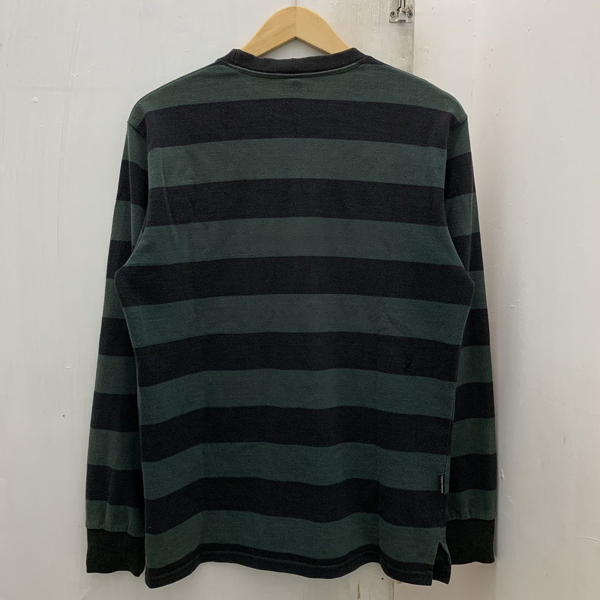 Japanese Brand × Uniform Bridge Uniform Bridge Longsleeve Pocket Kurt Cobain Styles Size US L / EU 52-54 / 3 - 2 Thumbnail