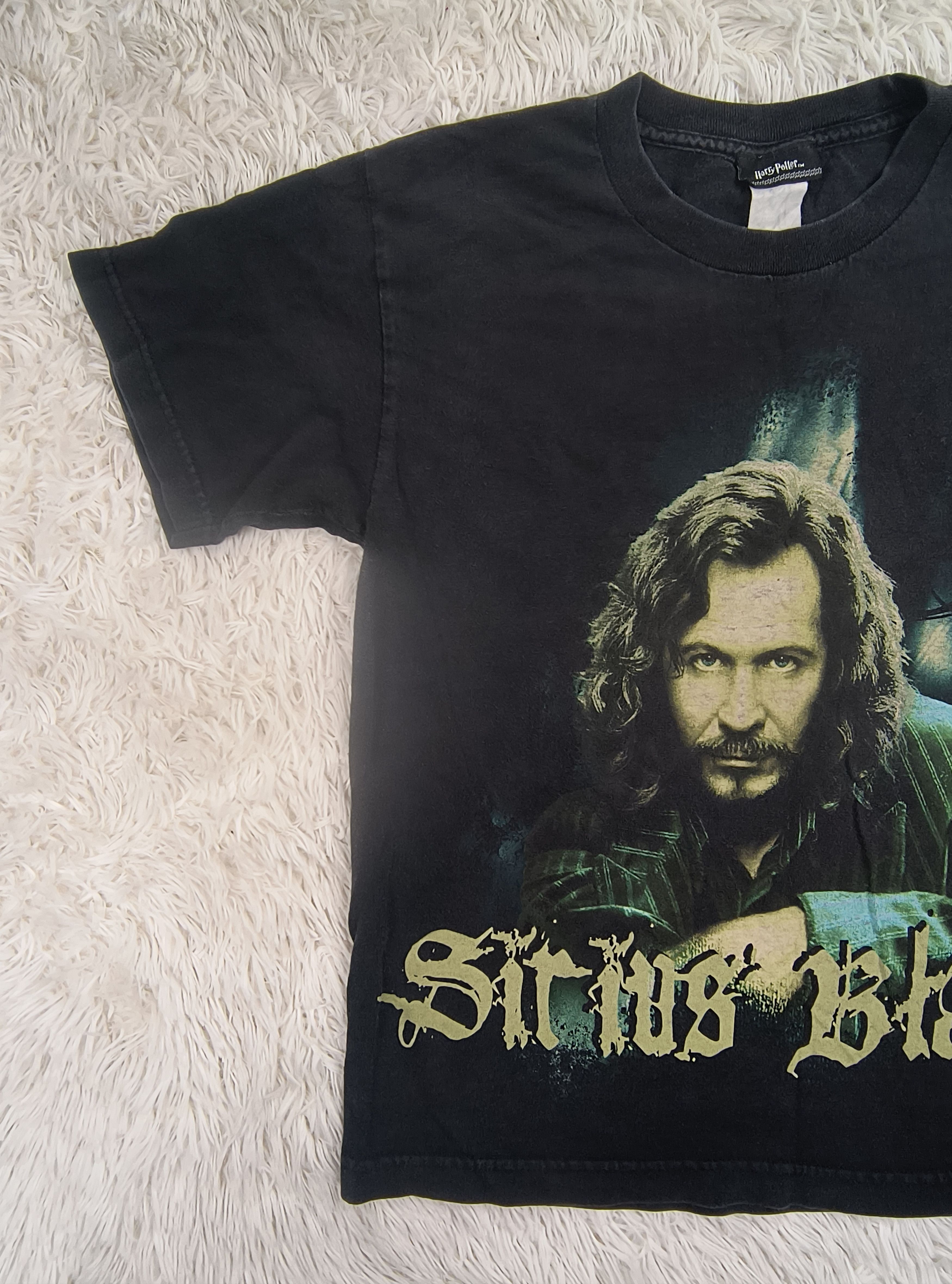 Warner Bros Sirius Black official Harry Potter 2005 tee Size US S / EU 44-46 / 1 - 4 Thumbnail