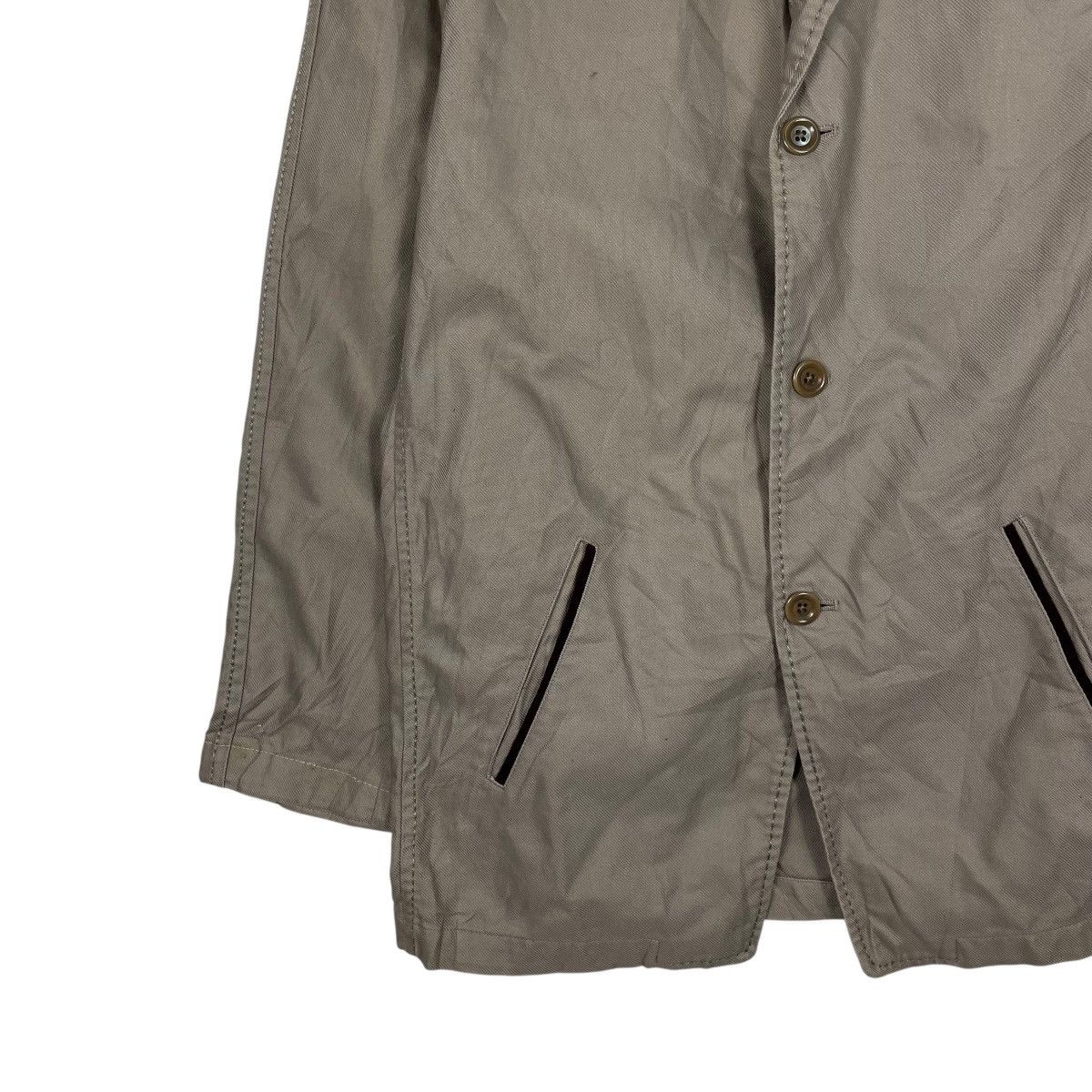 United Arrows Blue Label United Arrows Cotton Casual Jacket Size US M / EU 48-50 / 2 - 3 Thumbnail