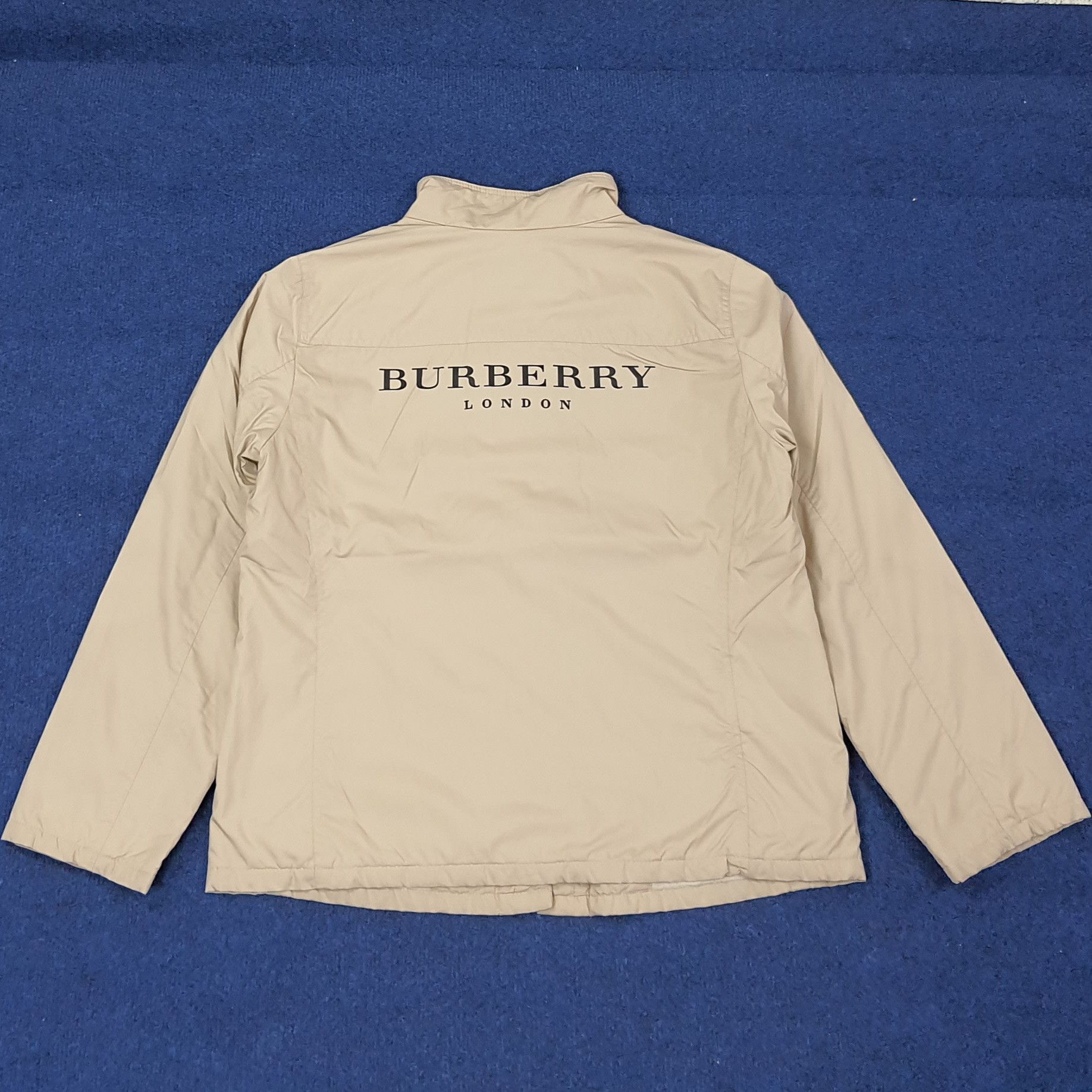 Burberry Vintage Burberry London Jacket C253N25 Size S / US 4 / IT 40 - 1 Thumbnail