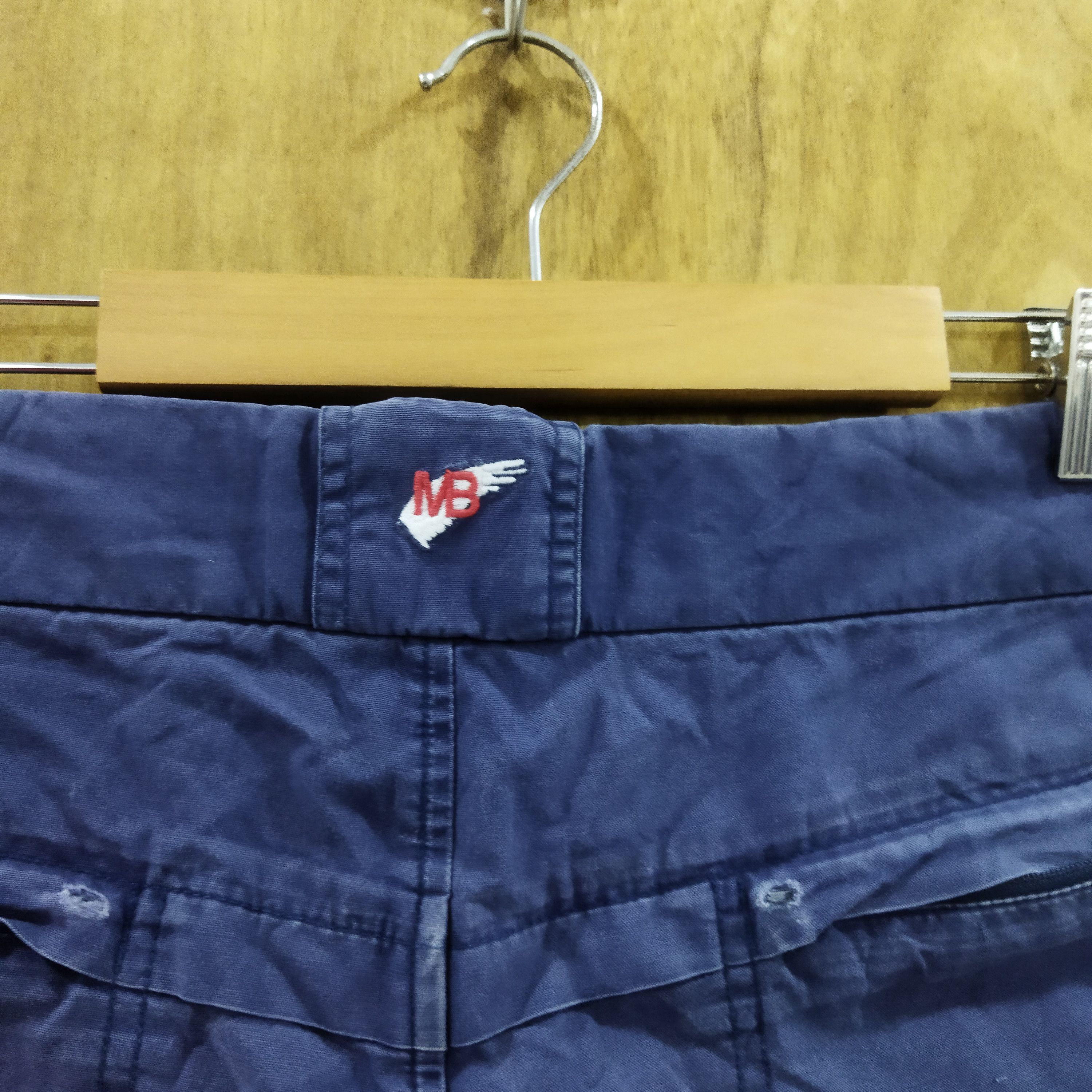 Japanese Brand × Michael Bastian × Uniqlo UNIQLO X MICHAEL BASTIAN SHORT BUSH PANTS Size US 34 / EU 50 - 5 Thumbnail