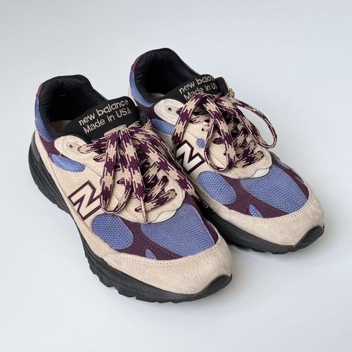 Aime Leon Dore × New Balance New Balance 993 Aimé Leon Dore Size US 8.5 / EU 41-42 - 4 Thumbnail