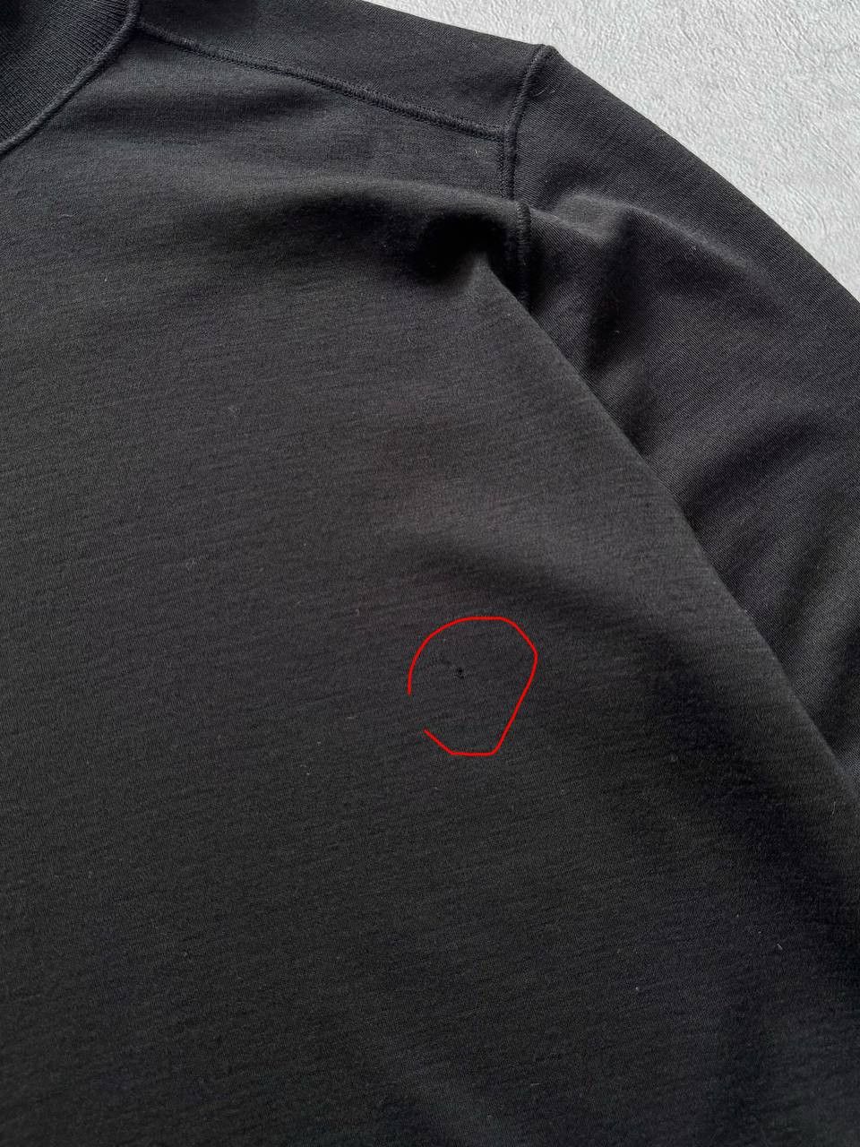 Prada Prada 2006 Black Tab Top Turtleneck Wool Sweater Size US XXL / EU 58 / 5 - 11 Thumbnail