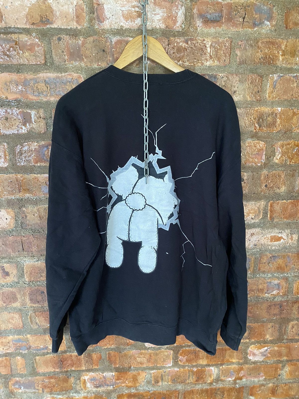 Hysteric Glamour × Japanese Brand × Yaponskii 90s cyberpunk Yaponski bear Size US XL / EU 56 / 4 - 6 Thumbnail