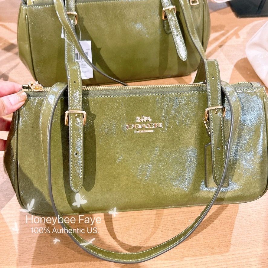 Coach Asher Shoulder Bag CBJ05 Size ONE SIZE - 3 Thumbnail
