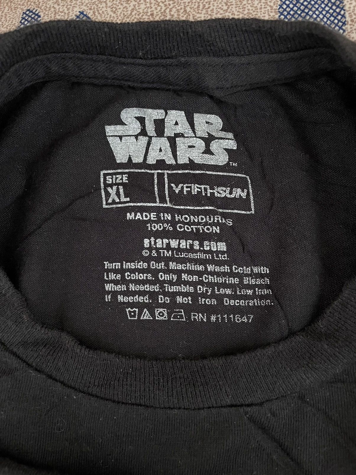 Star Wars STAR WARS THE MANDALORIAN Size US XL / EU 56 / 4 - 4 Thumbnail