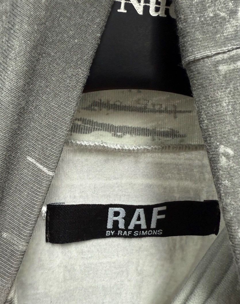 Raf Simons Raf Simons Raf by Raf Simons Early Black and W2412-Nextarrow Size US XS / EU 42 / 0 - 6 Thumbnail