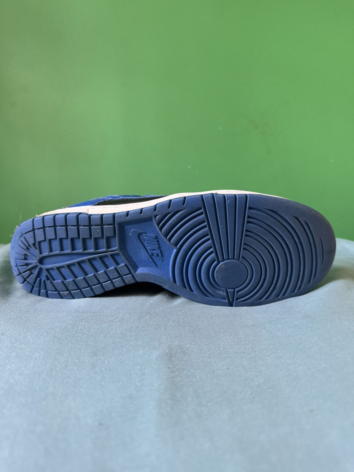 Nike Nike Dunk Low Cobalt 2021 Size US 10.5 / EU 43-44 - 5 Thumbnail