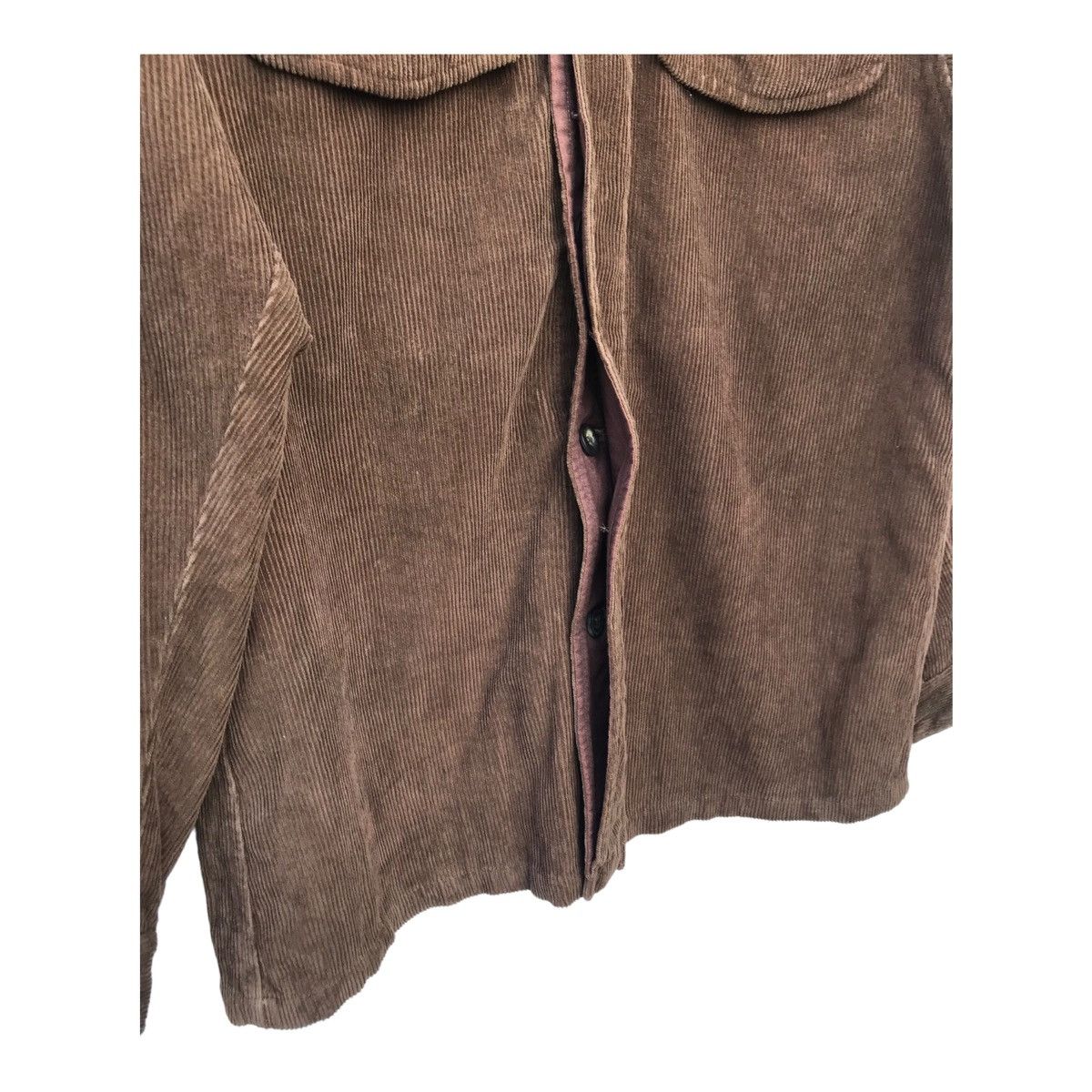 Armani Emporio Armani Italy Corduroy Jacket sz 46 Size US M / EU 48-50 / 2 - 11 Thumbnail
