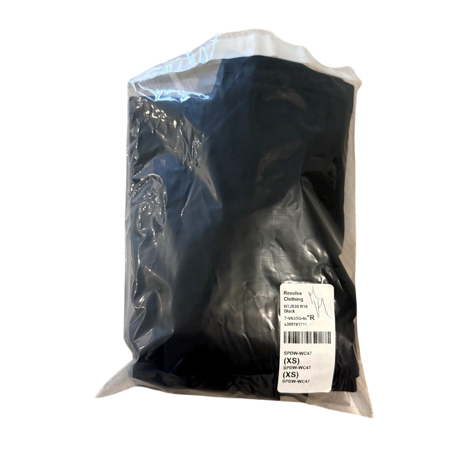 superdown Superdown Laurien Cross Front Jumpsuit in Black, Size XS Size 26" / US 2 / IT 38 - 7 Thumbnail