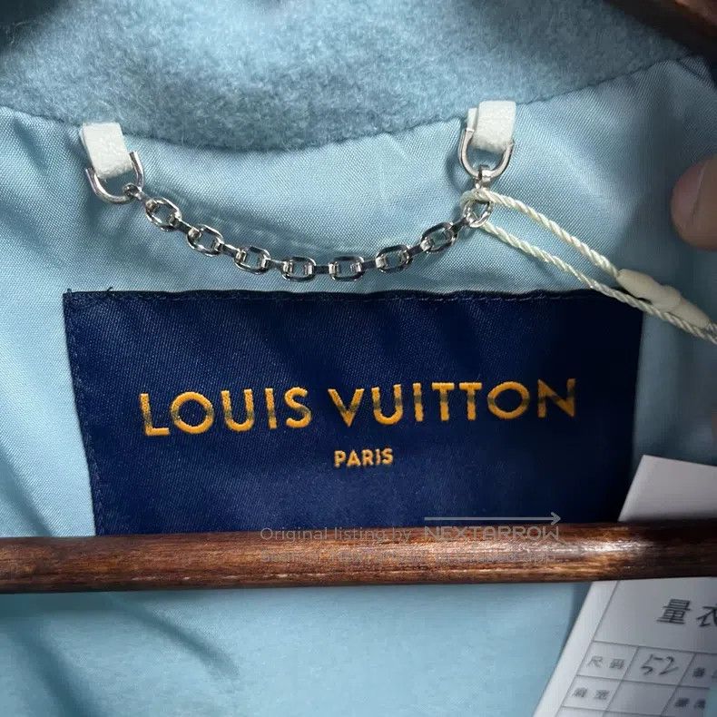 Louis Vuitton Louis Vuitton Flying pigeon embroidered jacket Size US L / EU 52-54 / 3 - 3 Thumbnail